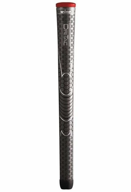 Winn Grips Winn Dri-Tac Dark-Grey 13-pc Grip Kit 6 Winn Grips Winn Dri-Tac Dark-Grey 13-pc Grip Kit - Image 4