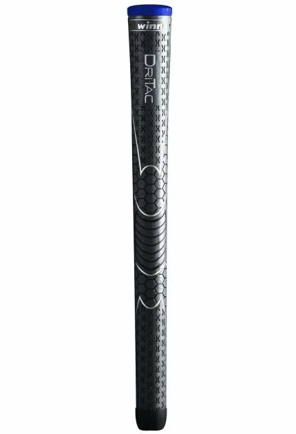 Winn Grips Winn Dri-Tac Dark-Grey 13-pc Grip Kit 8 Winn Grips Winn Dri-Tac Dark-Grey 13-pc Grip Kit - Image 6