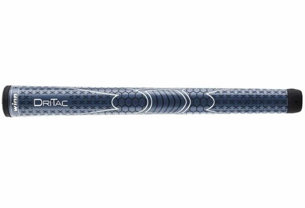 Winn Grips Winn DriTac Navy Blue Golf Grips 5 Winn Grips Winn DriTac Navy Blue Golf Grips - Image 3