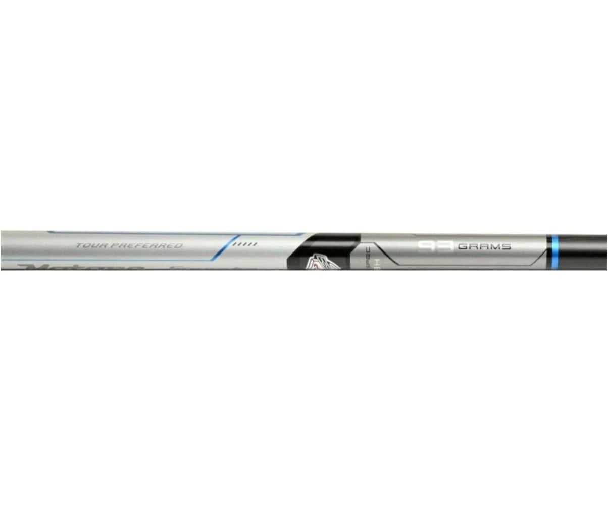 Fujikura Golf TaylorMade Fujikura Motore Speeder TP 93 0.370" Hybrid Graphite Shaft 4 Fujikura Golf TaylorMade Fujikura Motore Speeder TP 93 0.370" Hybrid Graphite Shaft - Image 2