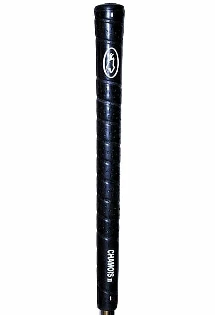Avon Grips Avon Chamois II Black Standard Golf Grips 3 Avon Grips Avon Chamois II Black Standard Golf Grips