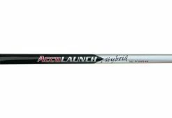 Accuflex Graphite Shaft AccuFlex AccuLaunch Hybrid Shaft + Adapter & Grip