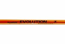 Accuflex Graphite Shaft AccuFlex Evolution Nano Wood Shaft + Adapter & Grip