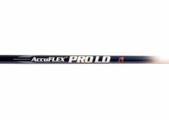 Accuflex Graphite Shaft AccuFlex Pro LD World Champion Graphite Wood Shaft