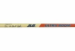 Accuflex Graphite Shaft AccuFlex UltraBoom Wood Shaft + Adapter & Grip