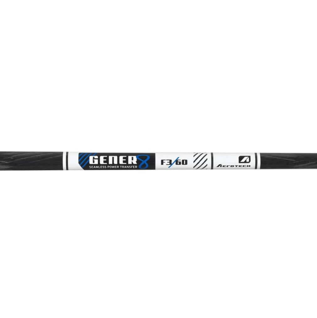 Aerotech Gener8 Graphite Iron Golf Shafts 3 Aerotech Gener8 Graphite Iron Golf Shafts
