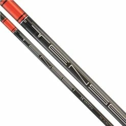Mitsubishi Rayon Mitsubishi Tensei 1K Pro Orange Graphite Wood Shaft + Adapter & Grip