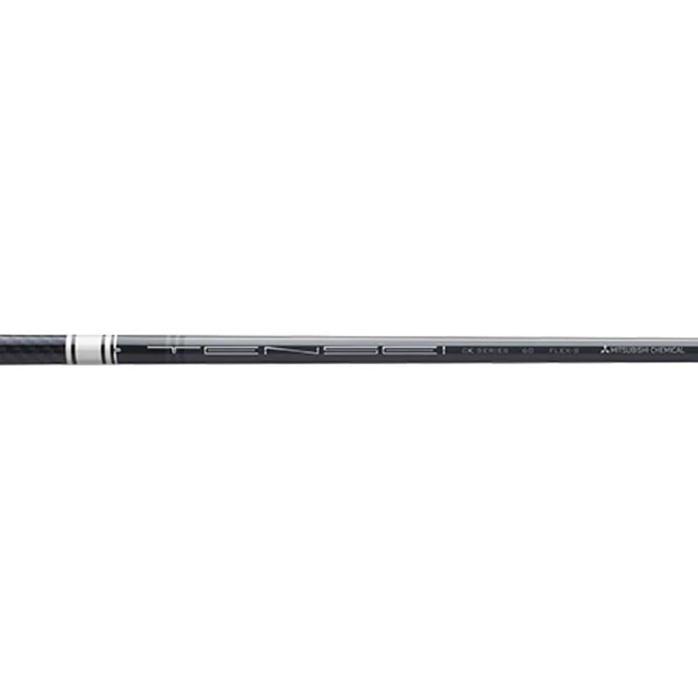 Mitsubishi Rayon Mitsubishi Tensei CK White Graphite Wood Shaft - Black 3 Mitsubishi Rayon Mitsubishi Tensei CK White Graphite Wood Shaft - Black
