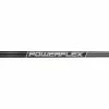 Powerflex Black/Gray Graphite Golf Shafts -Cheap Golf Shafts Store GR40BK XL min