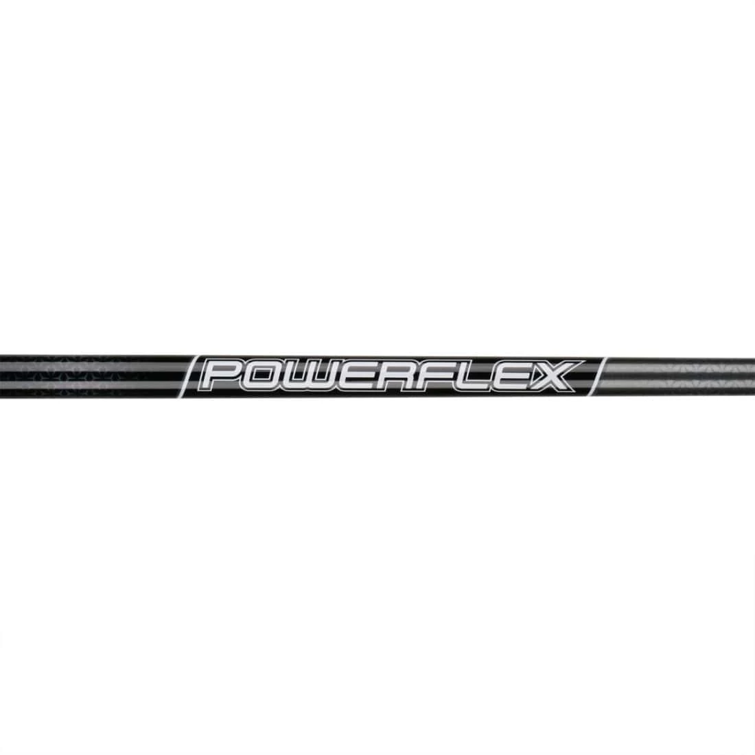 Powerflex Black/Gray Graphite Golf Shafts 3 Powerflex Black/Gray Graphite Golf Shafts