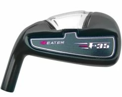 Heater F-35 Iron Set Component Kit 19 Heater F-35 Iron Set Component Kit -Cheap Golf Shafts Store I 1240 LH X1