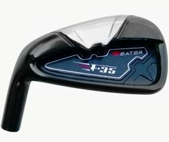 Heater F-35 Iron Heads 20 Heater F-35 Iron Heads -Cheap Golf Shafts Store I 1240 LH X3 min
