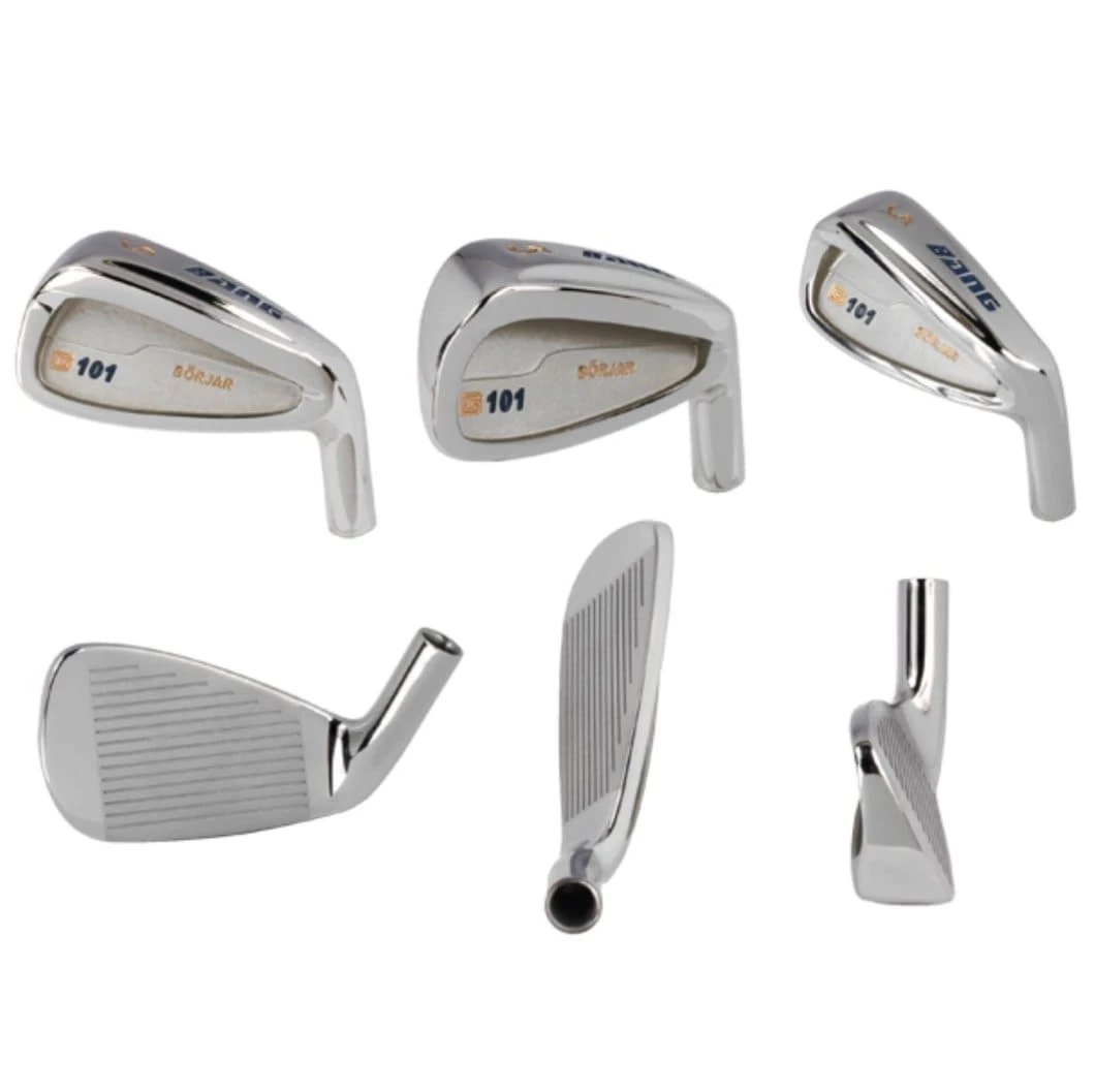 BangGolf Bang Golf G101 Iron Heads 3 BangGolf Bang Golf G101 Iron Heads