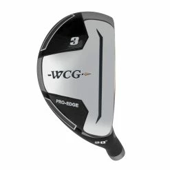 WCG Golf WCG Pro Edge Hybrid Heads