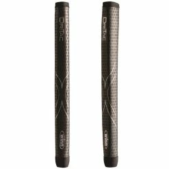 Winn Grips Winn DriTac Pistol Putter Grips Dark Gray