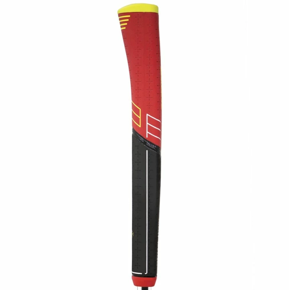 Golf Pride Grips Golf Pride Tour SNSR Contour Putter Grips Red 6 Golf Pride Grips Golf Pride Tour SNSR Contour Putter Grips Red - Image 4