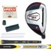 Heater B-6 Hybrid Component Kit -Cheap Golf Shafts Store PK IWHRB6 XL min
