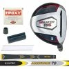 Heater B-6 Fairway Wood Component Kit 2 Heater B-6 Fairway Wood Component Kit -Cheap Golf Shafts Store PK WHRBB6FW XL min