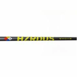 Project-X Golf Project X HZRDUS Yellow Smoke Graphite Wood Shaft + Adapter & Grip
