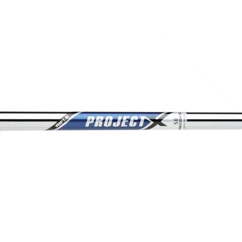 Project-X Golf Project X Rifle 0.370" Steel Iron Shafts 3 Project-X Golf Project X Rifle 0.370" Steel Iron Shafts