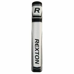 Rexton Golf Rexton RS-5.0 1.6" PU Straight Putter Grip Black/White