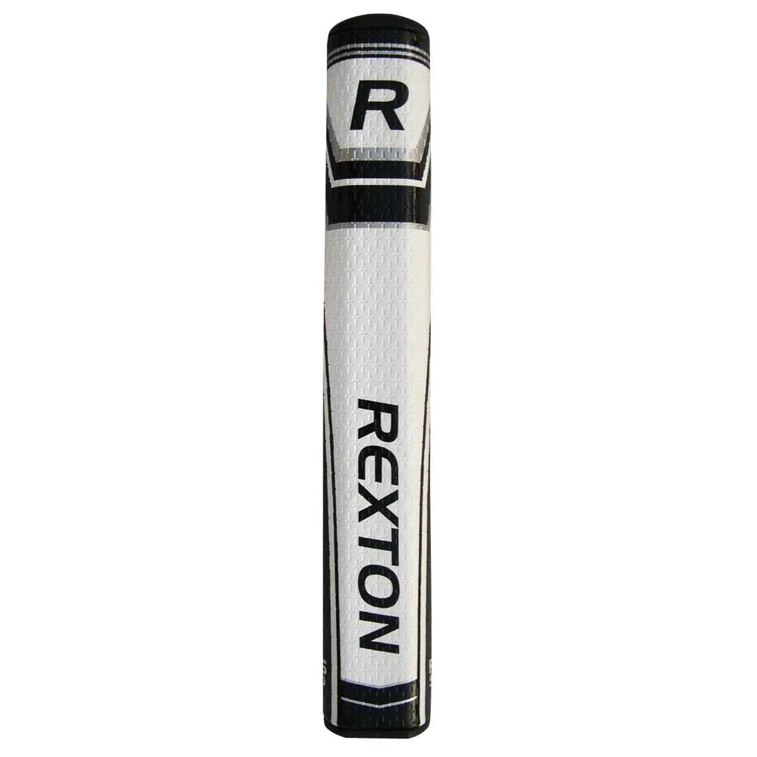 Rexton Golf Rexton RS-5.0 1.6" PU Straight Putter Grip Black/White 3 Rexton Golf Rexton RS-5.0 1.6" PU Straight Putter Grip Black/White