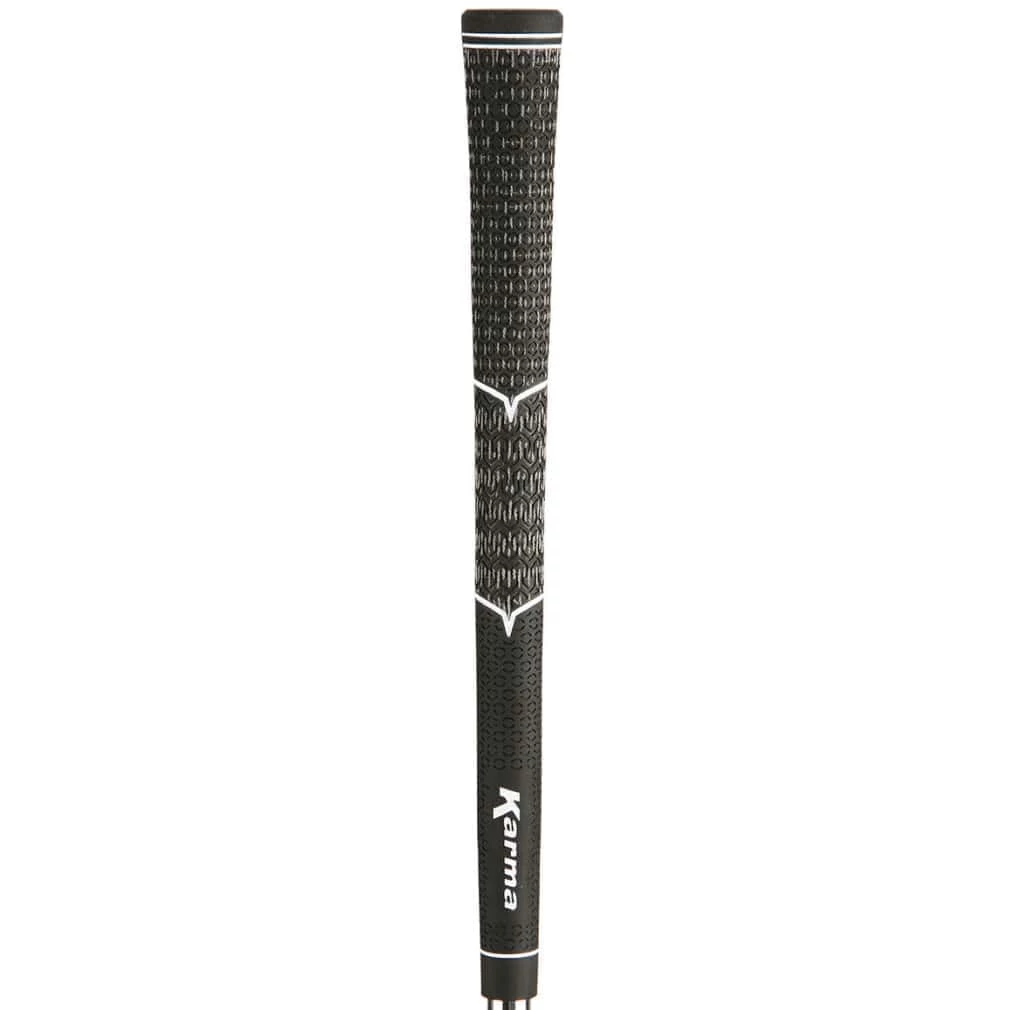Karma Grips Karma V-Cord Standard Golf Grips 3 Karma Grips Karma V-Cord Standard Golf Grips