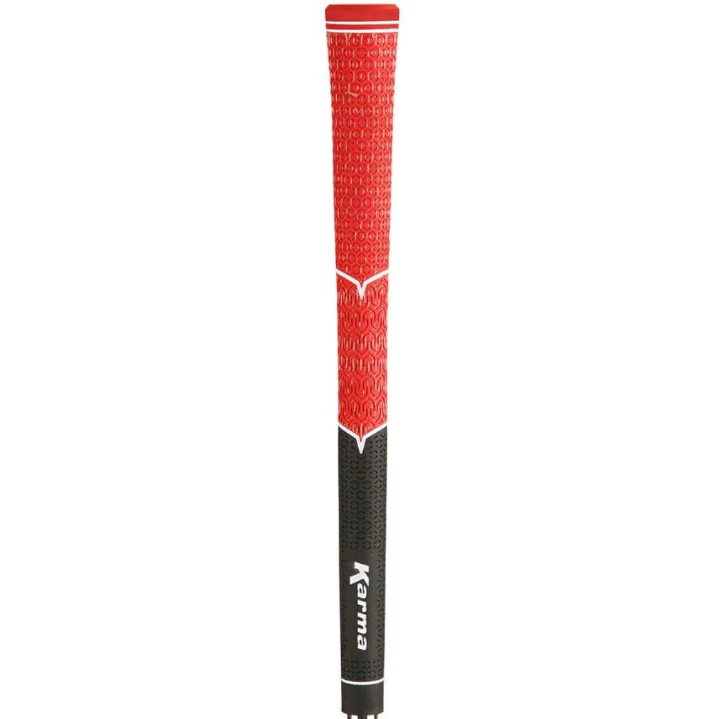 Karma Grips Karma V-Cord Standard Golf Grips 4 Karma Grips Karma V-Cord Standard Golf Grips - Image 2