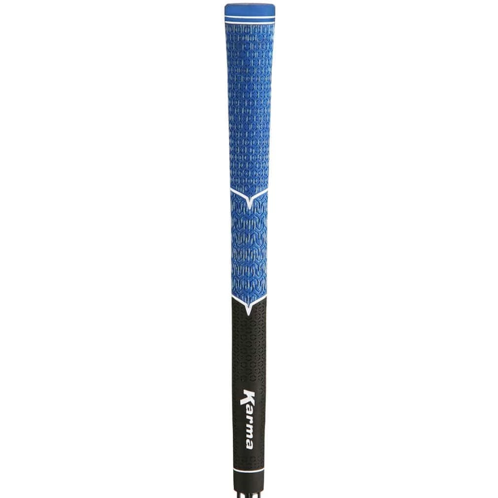 Karma Grips Karma V-Cord Standard Golf Grips 5 Karma Grips Karma V-Cord Standard Golf Grips - Image 3