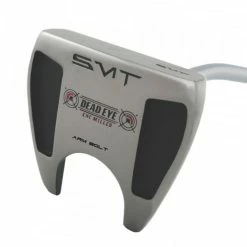 SMT Golf Dead Eye Arm Bolt Armlock Putter Head RH With Shaft
