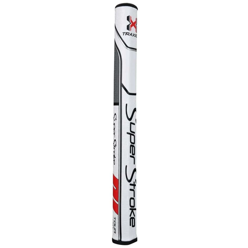 Superstroke Grips SuperStroke Traxion Tour 1.0 Golf Putter Grips 4 Superstroke Grips SuperStroke Traxion Tour 1.0 Golf Putter Grips - Image 2