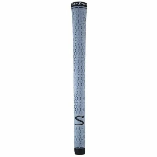 Superstroke Grips SuperStroke S-Tech Standard Gray Golf Grip 3 Superstroke Grips SuperStroke S-Tech Standard Gray Golf Grip