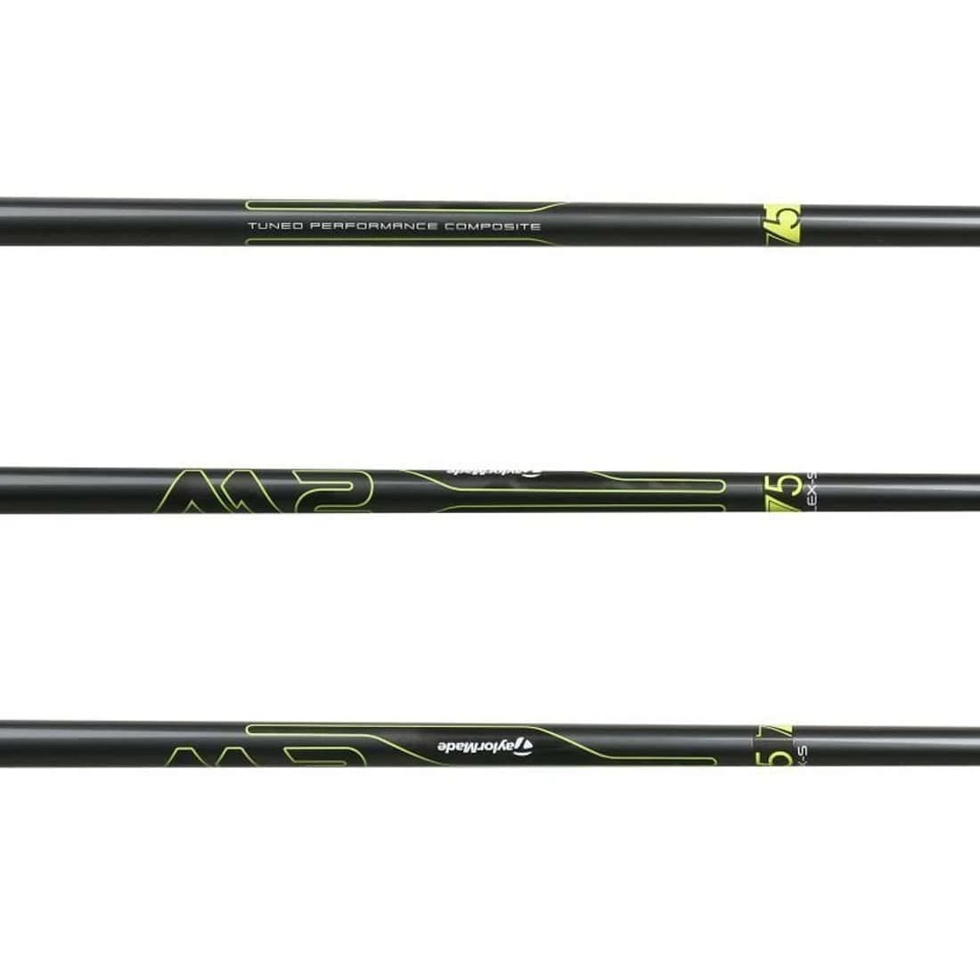 Mitsubishi Rayon TaylorMade M2 REAX 75 Graphite Iron Shaft - S Flex 3 Mitsubishi Rayon TaylorMade M2 REAX 75 Graphite Iron Shaft - S Flex