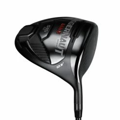 Power Play Golf Juggernaut MAX Draw Illegal Titanium Driver Head