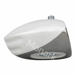 Geek Golf Dot-Com-This Titanium Driver Head - White -Cheap Golf Shafts Store TW GG DCTWH XL3 min