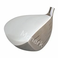 Geek Golf Dot-Com-This Titanium Driver Head - White -Cheap Golf Shafts Store TW GG DCTWH XL4 min