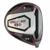 Heater B-6 Cup Face Titanium Driver Head
