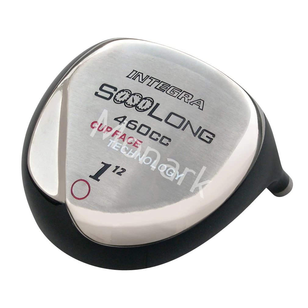 Integra Golf Integra Sooolong 460 Cup Face Titanium Driver Head 4 Integra Golf Integra Sooolong 460 Cup Face Titanium Driver Head - Image 2