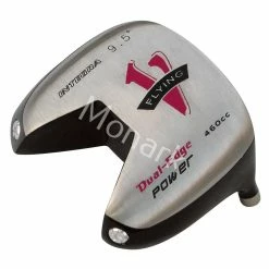 Integra Golf Integra Flying-V Dual-Edge Titanium Driver Head 10 Integra Golf Integra Flying-V Dual-Edge Titanium Driver Head -Cheap Golf Shafts Store TW INT FLYG XL3 min