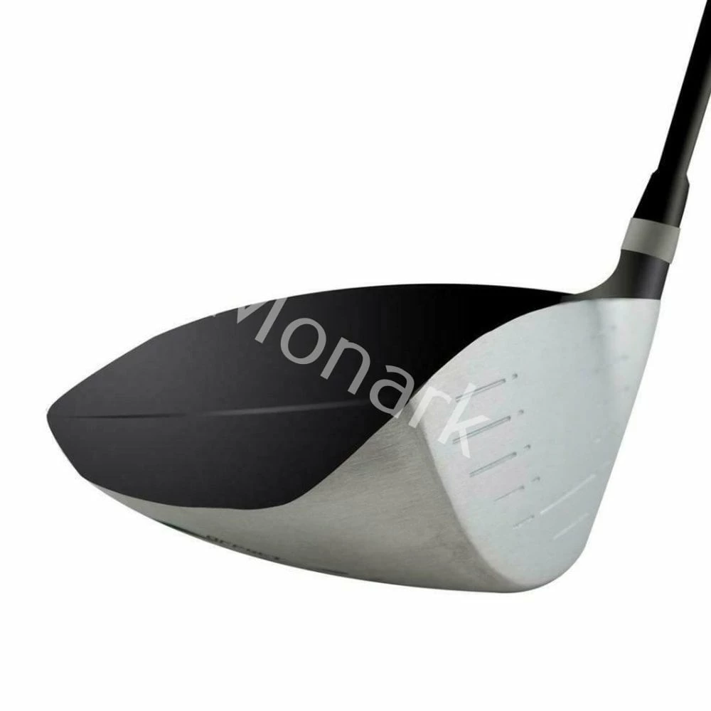 SMT Golf Indio Offset Titanium Golf Driver Head 6 SMT Golf Indio Offset Titanium Golf Driver Head - Image 4