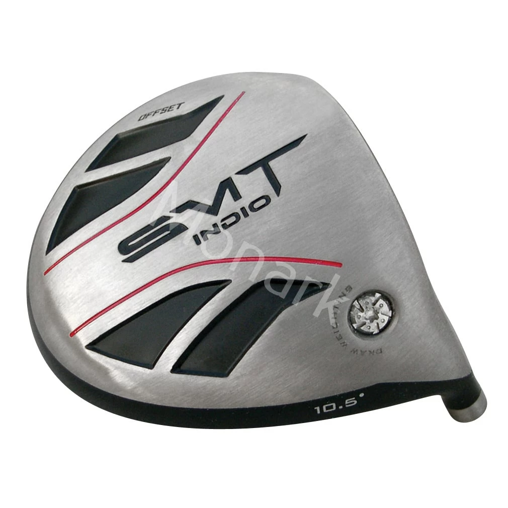 SMT Golf Indio Offset Titanium Golf Driver Head 8 SMT Golf Indio Offset Titanium Golf Driver Head - Image 6
