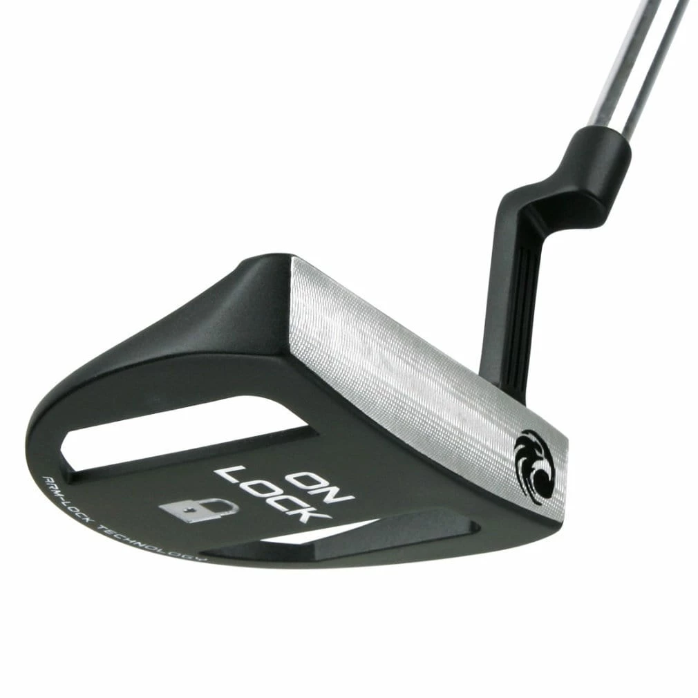 Pinhawk Golf Pinhawk On Lock Armlock Putter Head RH 5 Pinhawk Golf Pinhawk On Lock Armlock Putter Head RH - Image 3