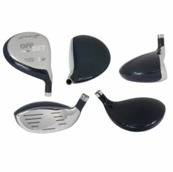 BangGolf Bang Golf Maxwell Curve Offset Fairway Wood Heads
