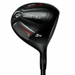 Acer Brand Acer SR1 Cup Face Fairway Wood Head