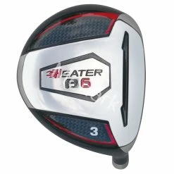 Heater B-6 Fairway Wood Head