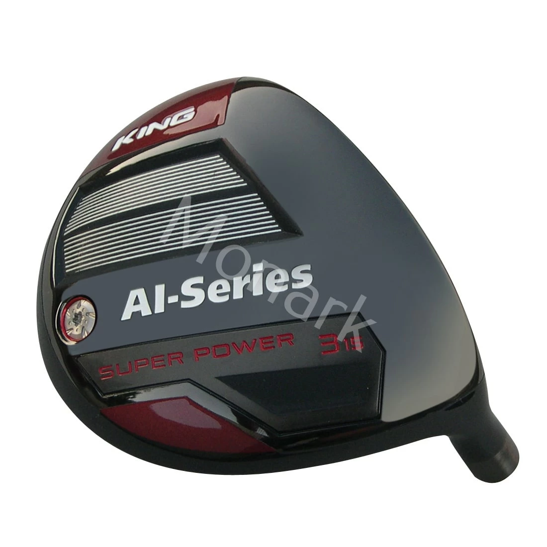King AI-Series Fairway Wood Head 4 King AI-Series Fairway Wood Head - Image 2