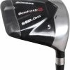 Integra Golf Integra SoooLong Quadratic III Fairway Wood Heads -Cheap Golf Shafts Store W Quad3 x1 min