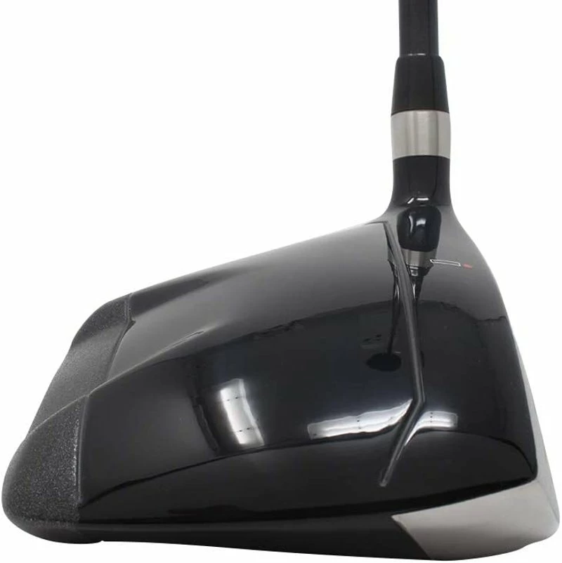 Integra Golf Integra SoooLong Quadratic III Fairway Wood Heads 5 Integra Golf Integra SoooLong Quadratic III Fairway Wood Heads - Image 3