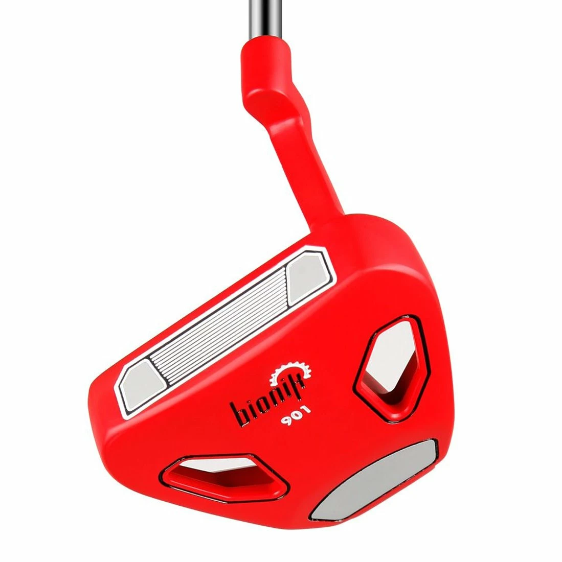 Bionik 901 Red Mallet Putter Head RH 5 Bionik 901 Red Mallet Putter Head RH - Image 3