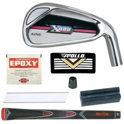 King X888 Iron Set Component Kit